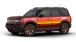 2024 Ford Bronco Sport® External Image 2